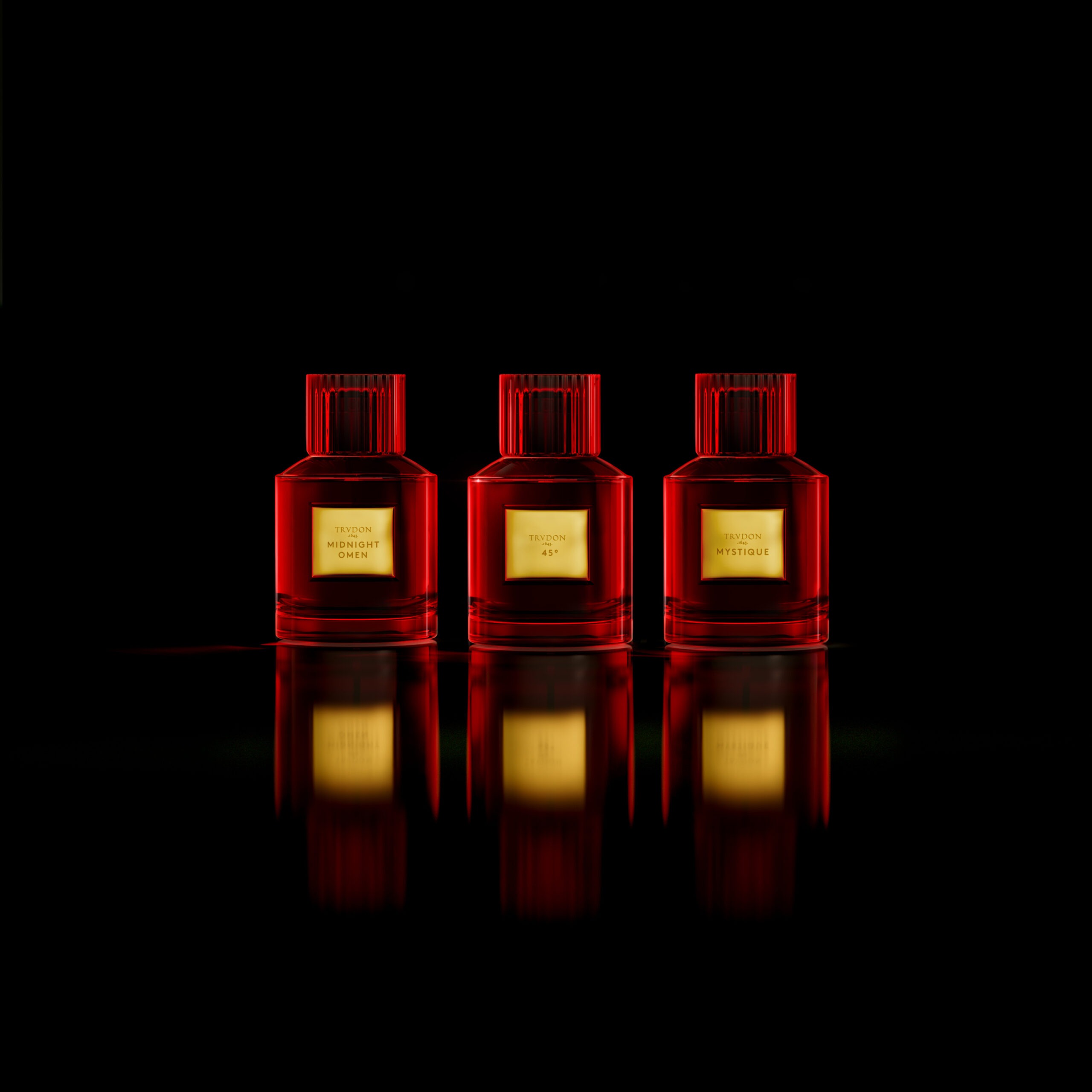 Trudon Red Collection