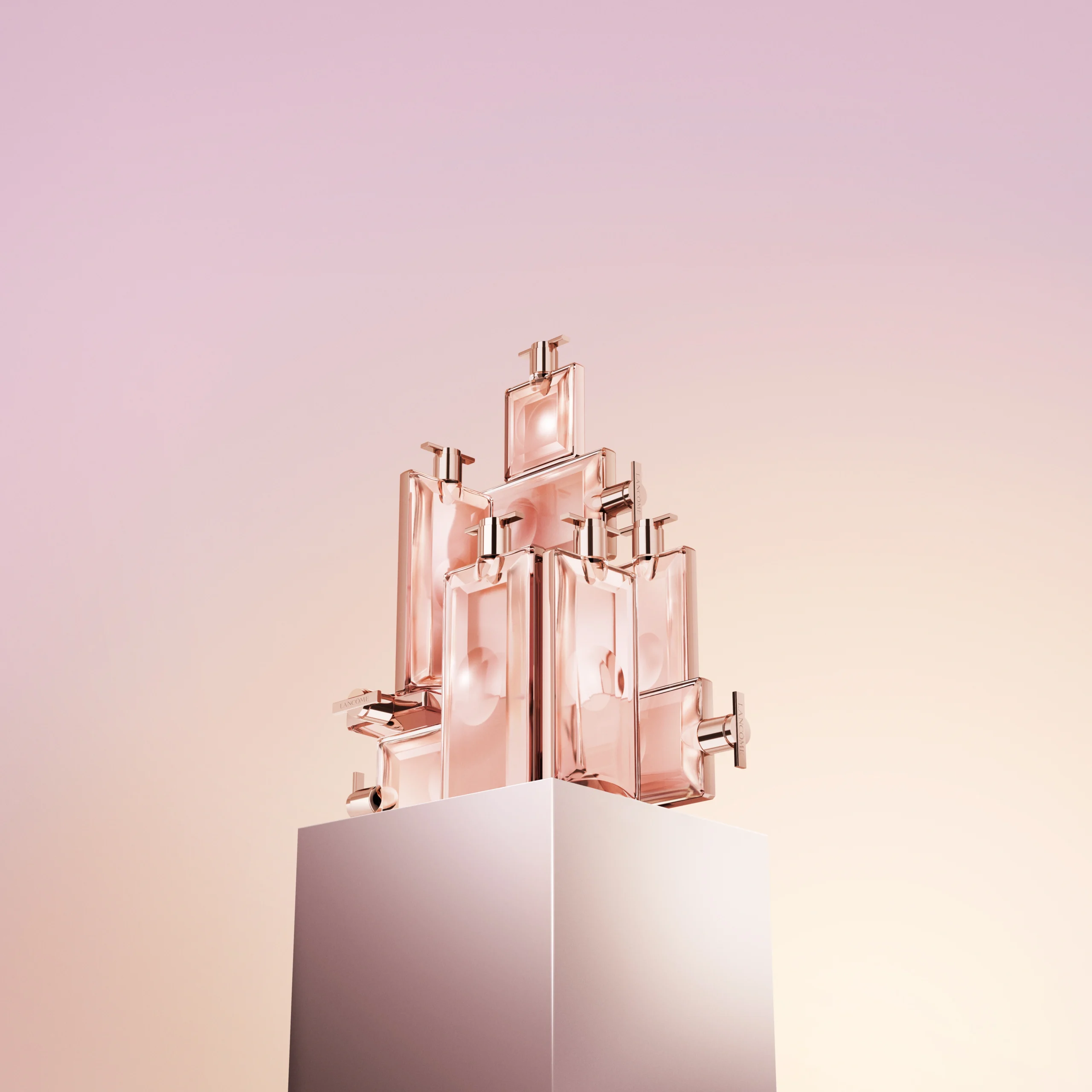 Magnane est un studio créatif spécialisé dans les images fixes et de films en 3D.